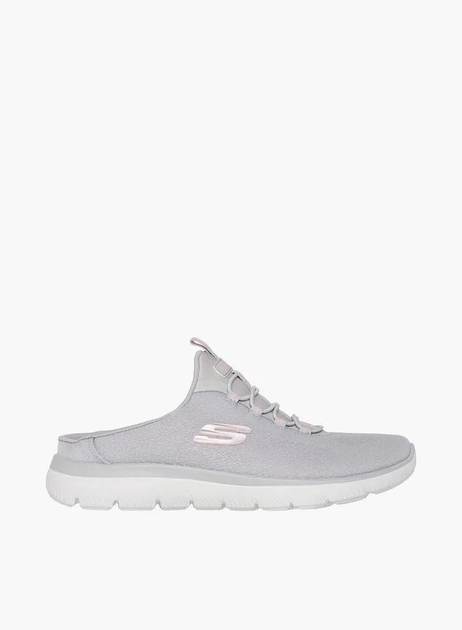 SKECHERS Women Summits Slip-On Sports Shoes